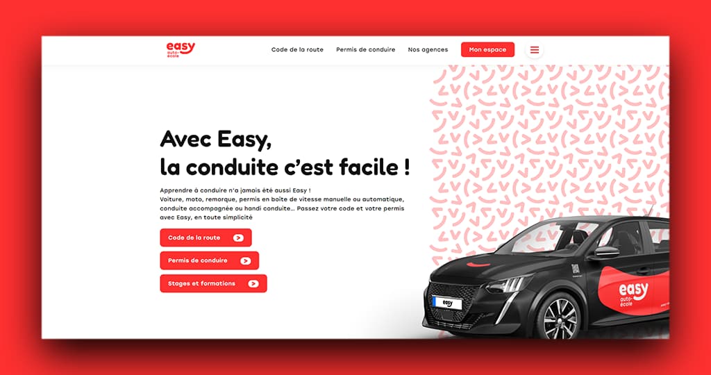 Easy Auto École